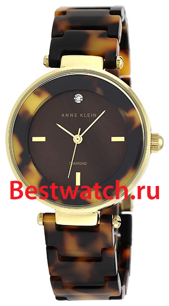 Часы Anne Klein Diamond 1838BMTO